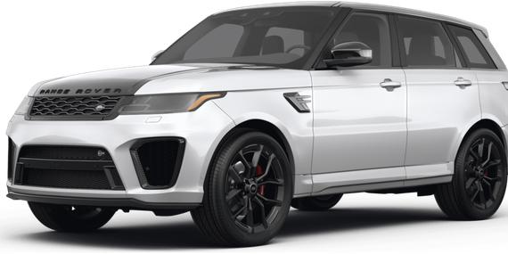 LAND ROVER RANGE ROVER SPORT 2022 SALWZ2RE7NA241476 image